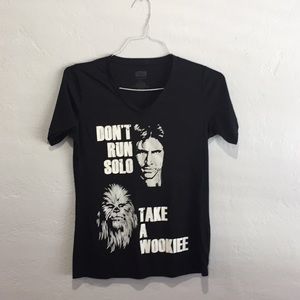 Star Wars tee shirt